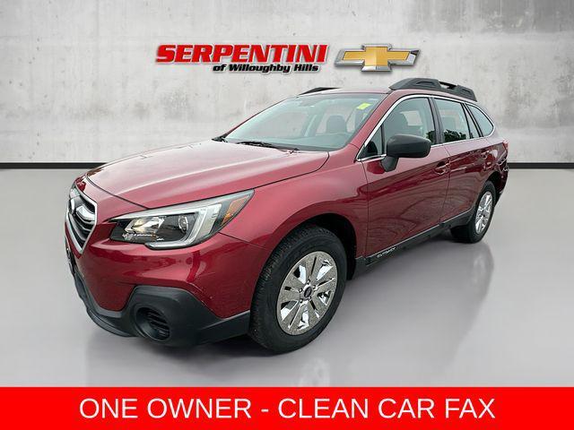 2019 Subaru Outback