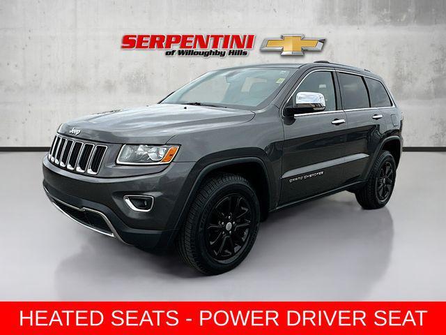 2014 Jeep Grand Cherokee