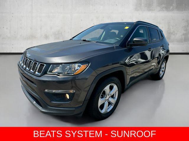 2018 Jeep Compass