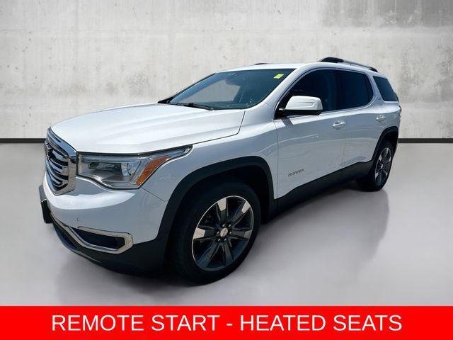 2018 GMC Acadia