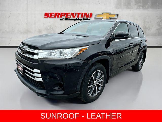 2018 Toyota Highlander