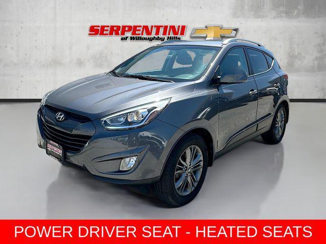2015 Hyundai Tucson