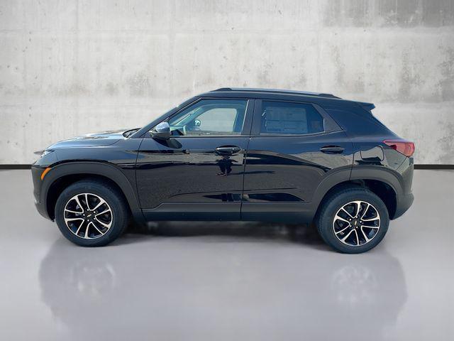 Photo of 2026 Mosaic Black Metallic Chevrolet Trailblazer