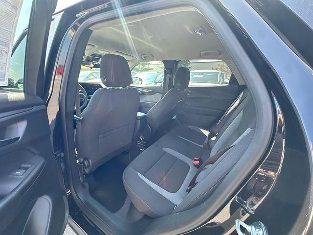 Photo of 2026 Mosaic Black Metallic Chevrolet Trailblazer