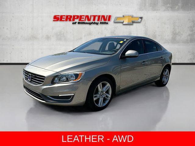 2015 Volvo S60