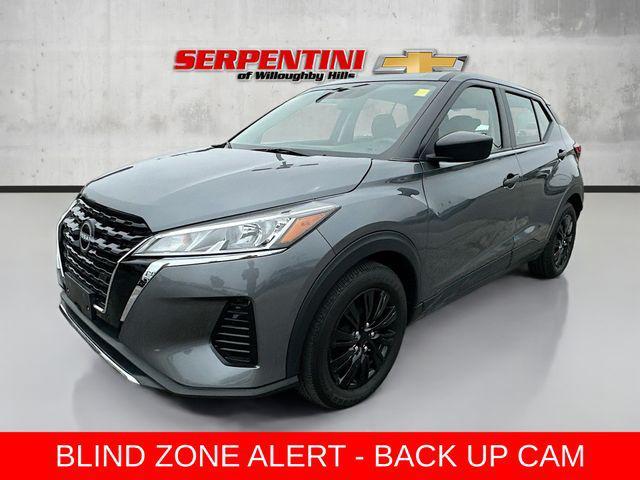 2023 Nissan Kicks