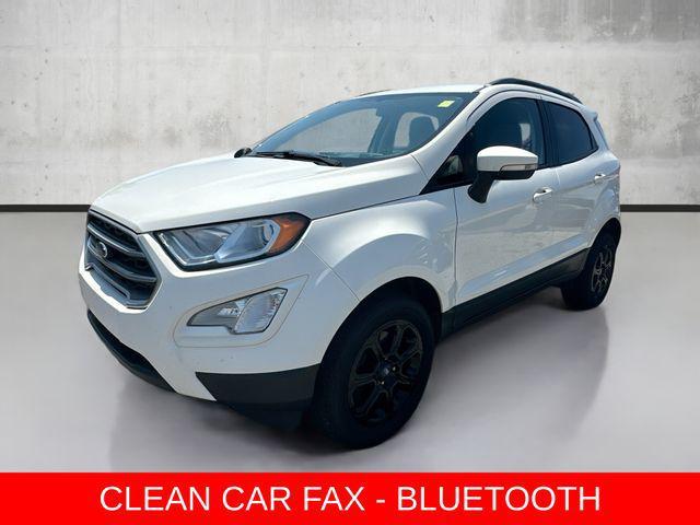 2018 Ford Ecosport