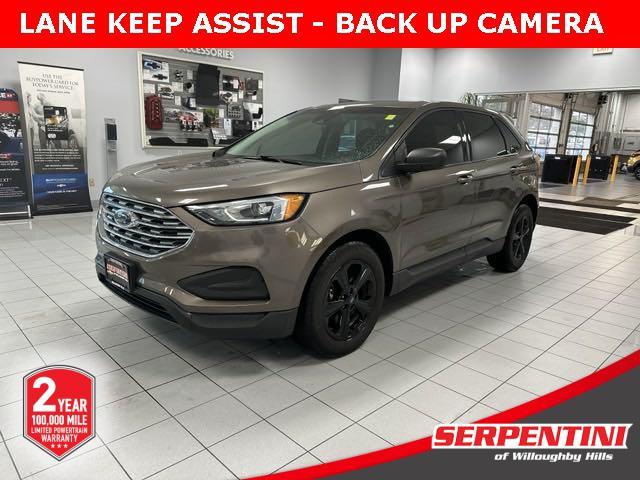 2019 Ford Edge