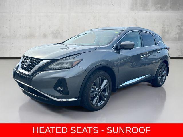 2020 Nissan Murano