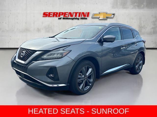 2020 Nissan Murano