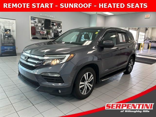 2016 Honda Pilot