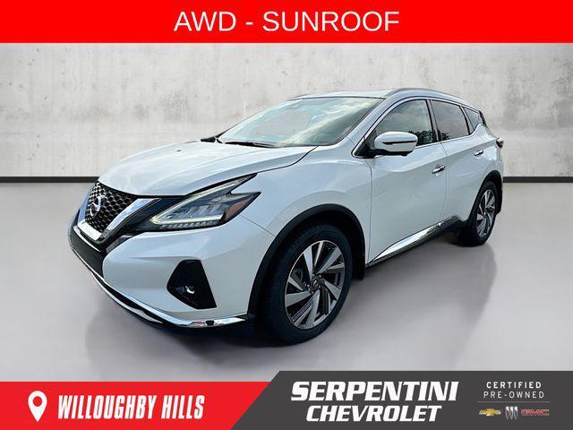 2020 Nissan Murano