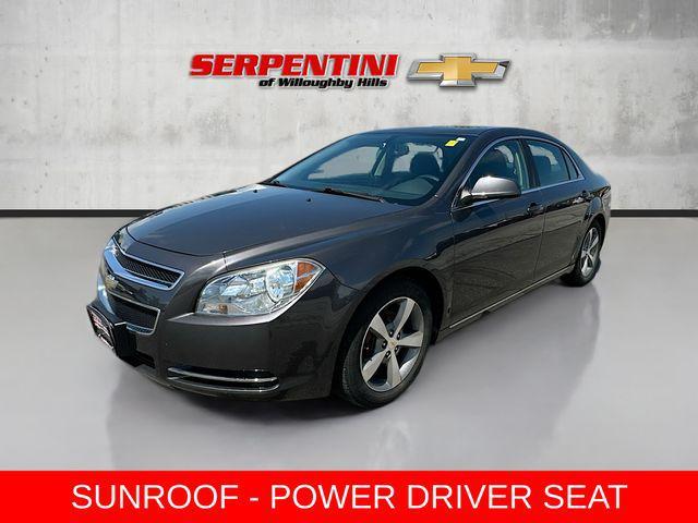 2011 Chevrolet Malibu
