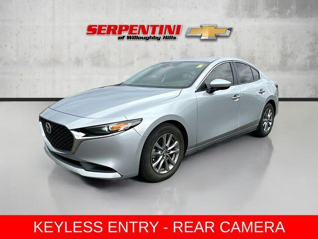2021 Mazda Mazda3