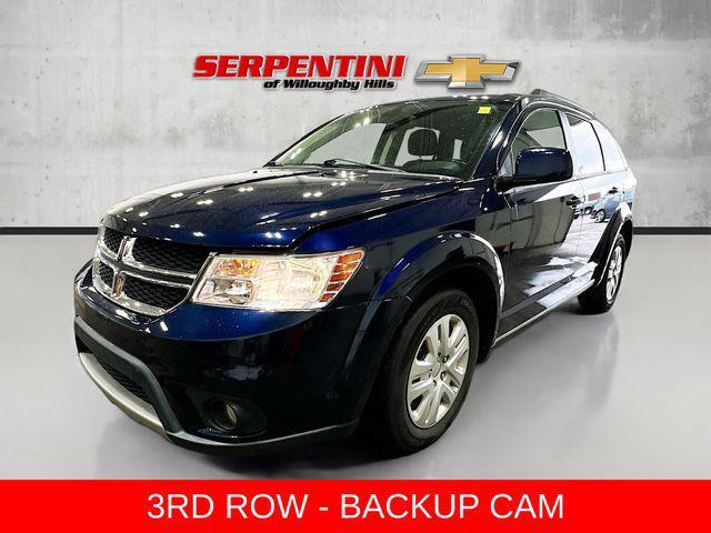 2019 Dodge Journey