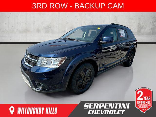 2019 Dodge Journey