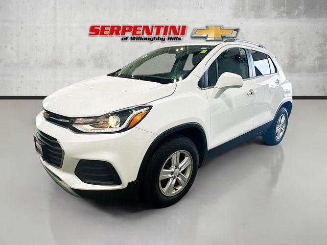 2018 Chevrolet TRAX