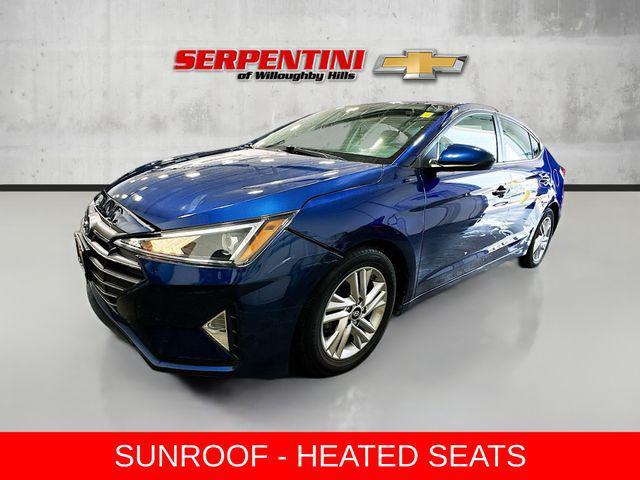 2020 Hyundai Elantra