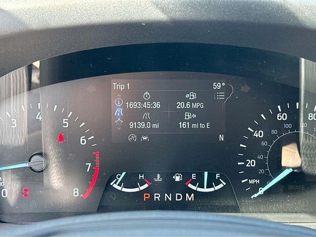 Photo of 2020 Black Metallic Ford Explorer