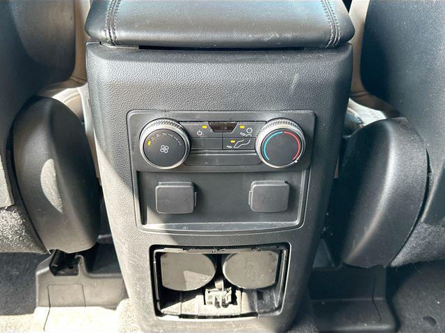 Photo of 2020 Black Metallic Ford Explorer