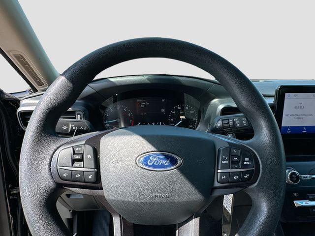 Photo of 2020 Black Metallic Ford Explorer