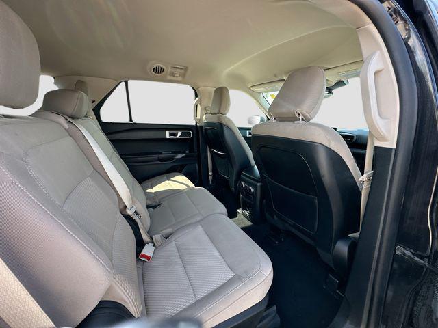 Photo of 2020 Black Metallic Ford Explorer