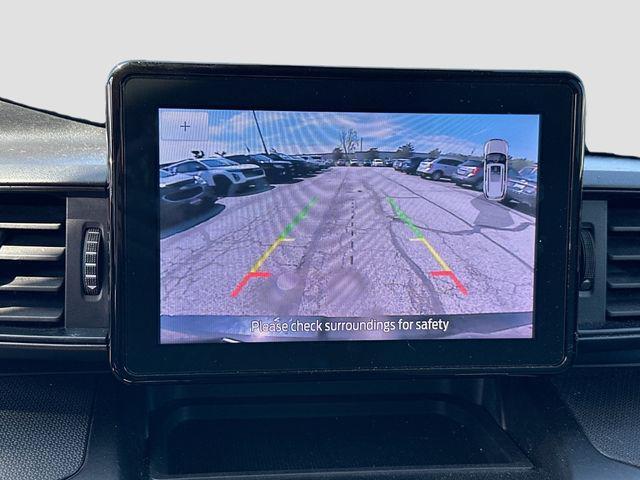 Photo of 2020 Black Metallic Ford Explorer
