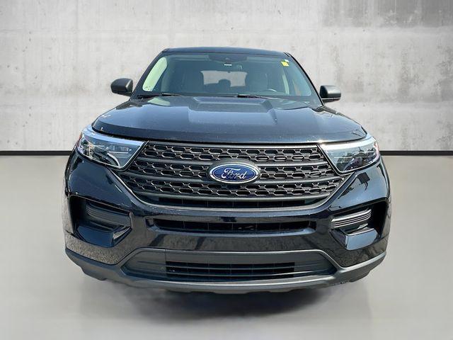 Photo of 2020 Black Metallic Ford Explorer