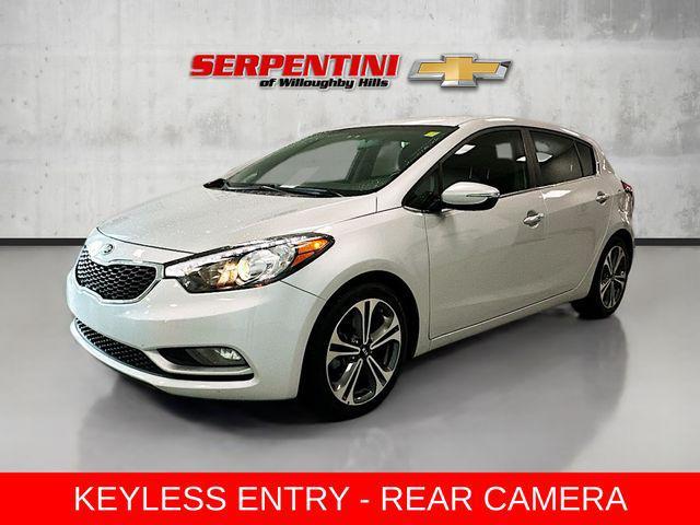 2016 Kia Forte