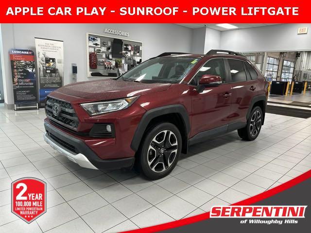 2019 Toyota RAV4