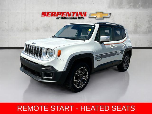 2015 Jeep Renegade