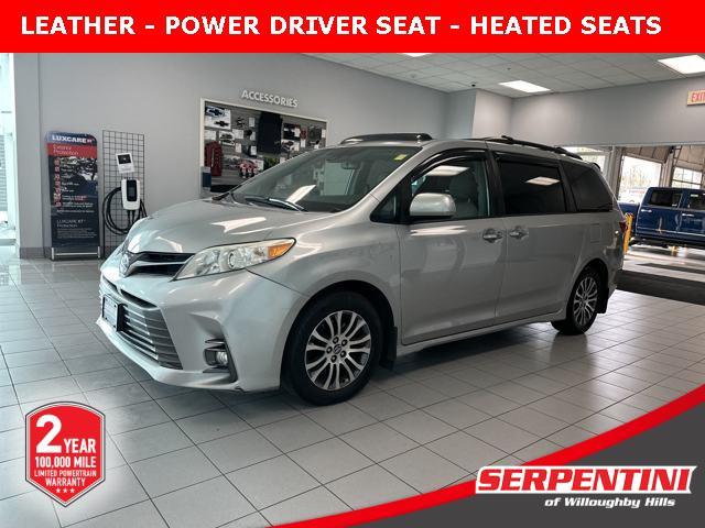 2019 Toyota Sienna