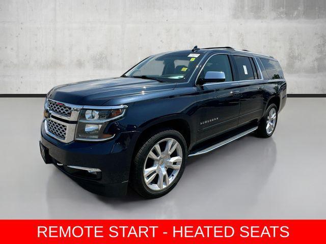 2018 Chevrolet Suburban