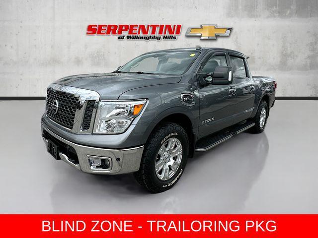 2017 Nissan Titan