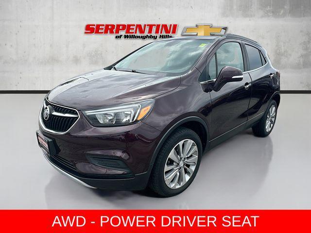2018 Buick Encore