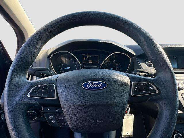 Photo of 2017 Magnetic Ford Focus
