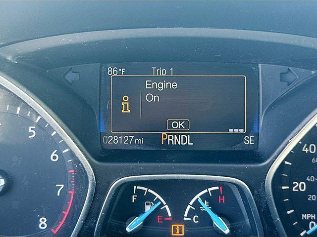 Photo of 2017 Magnetic Ford Focus