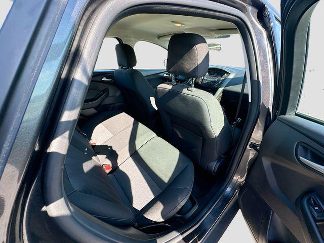 Photo of 2017 Magnetic Ford Focus