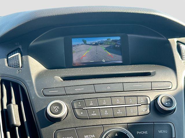 Photo of 2017 Magnetic Ford Focus