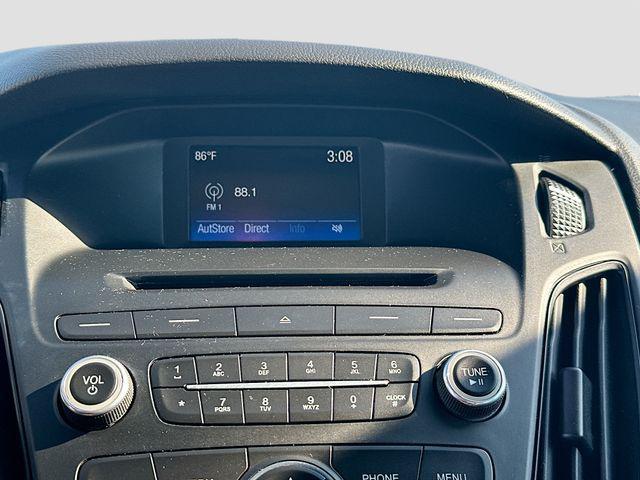 Photo of 2017 Magnetic Ford Focus