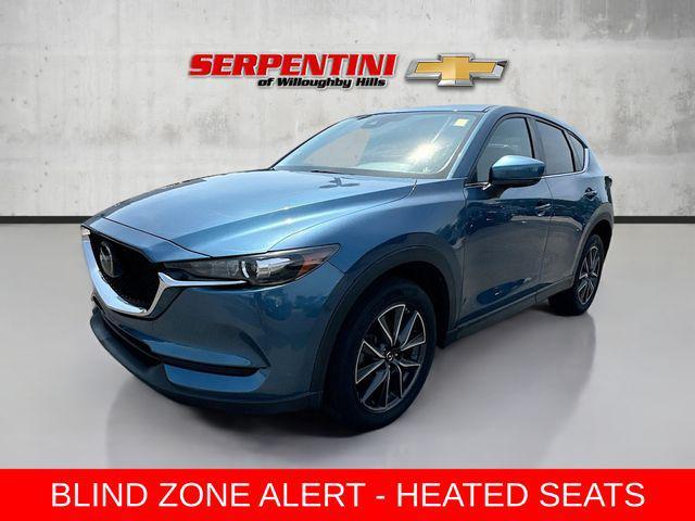 2018 Mazda CX-5