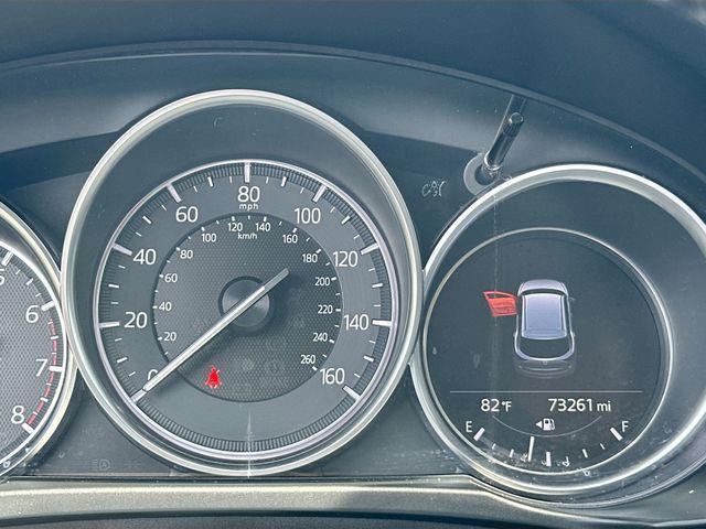 Photo of 2018 Eternal Blue Mica Mazda CX-5