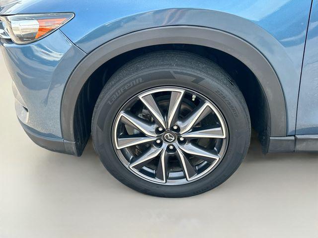 Photo of 2018 Eternal Blue Mica Mazda CX-5