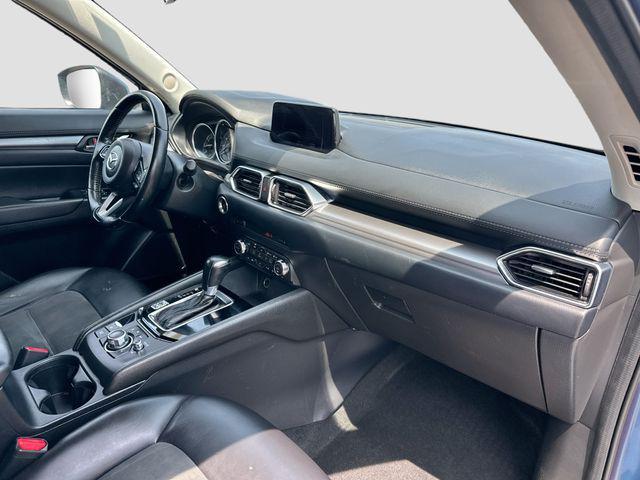 Photo of 2018 Eternal Blue Mica Mazda CX-5