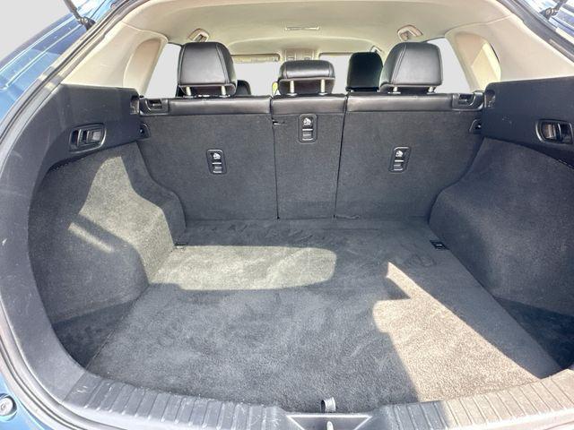 Photo of 2018 Eternal Blue Mica Mazda CX-5