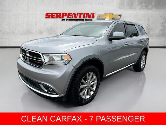 2017 Dodge Durango