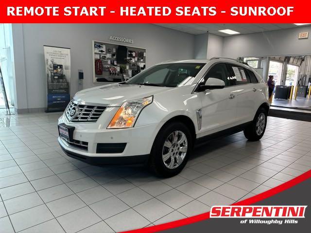 2014 Cadillac SRX