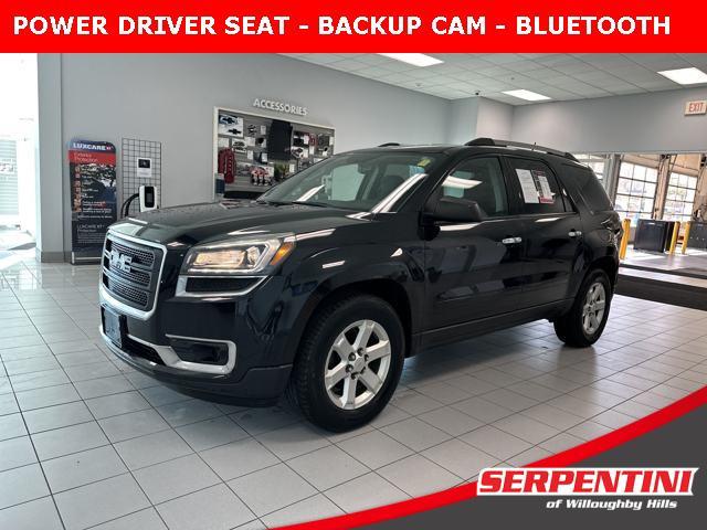 2015 GMC Acadia