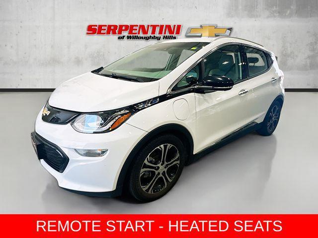 2017 Chevrolet Bolt Ev