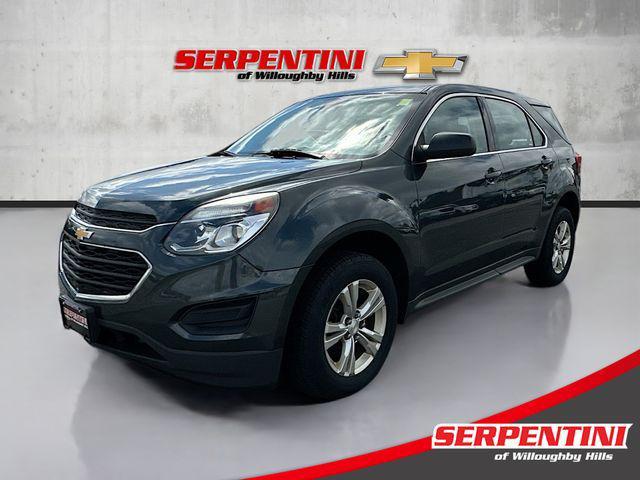 2017 Chevrolet Equinox